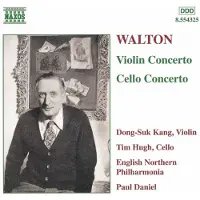 OUTHERE English Northern Philharmonia - Walton: Violin Concerto | Cello Concerto (CD)
