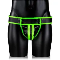 Ouch! Glow in the Dark Jock Strap