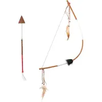 Boland Set Boogschieten Indiaan de luxe