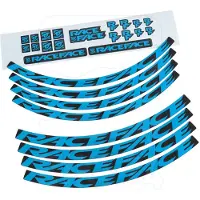 Race Face Turbine R Arc Offset 30 Stickers