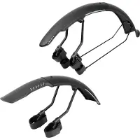 Topeak Spatbord set TetraFender G1 & G2 gravel