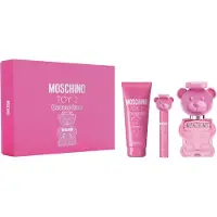 Moschino - Toy 2 Bubble Gum EDT 100 ml + EDT 10 ml tasverstuiver + Body Lotion 100 ml Geschenkset