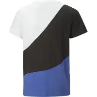 Puma Power Cat T-shirt Met Korte Mouwen