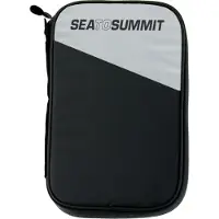 Sea to Summit identiteitskaarthoesje Ultra-Sil Travel Wallet RFID High Rise grijs