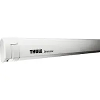 Thule luifel Omnistor 5200 260 wit Saphir blauw - Cassetteluifels
