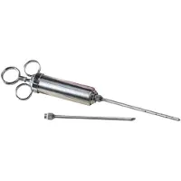 Merkloos CharBroil roestvrijstalen marinade-injector