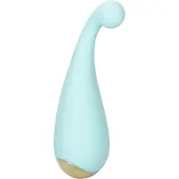 Scala Clitoris Vibrator Slay Thrill Me - Blauw