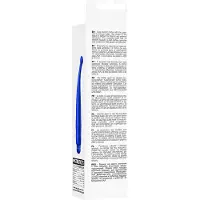 Luminous Lyra - Siliconen G-spot Vibrator - Blauw