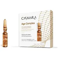 Casmara Flash Effect Facial Ampoules Age Complex 5 Amp