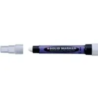 Sakura Solid Marker Slim - Wit