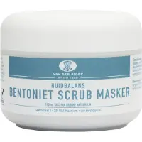 Van der Pigge Huidbalans bentoniet scrub masker
