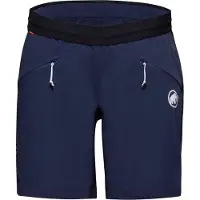 Mammut - Women's Aenergy Light SO Shorts - Short 42, blauw
