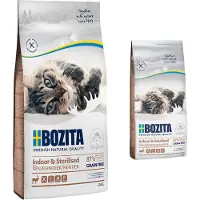 Bozita Indoor & Sterilised Grain Free Kattenvoer