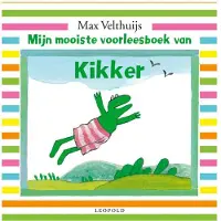 Leopold Mijn mooiste voorleesboek van Kikker (Hardback)