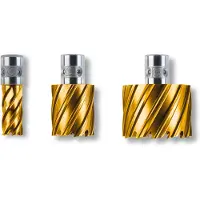 Fein HSS-Dura 25 63133230067 Kernboor 23 mm TiN 1 stuk(s)