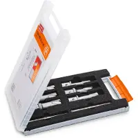 Fein 63127276020 6-delige 3/4 In Weldon Kernboorset