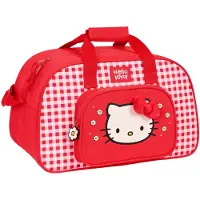 Safta Sporttas Hello Kitty Spring Rood (40 x 24 x 23 cm)