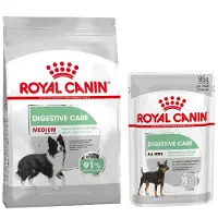 Royal Canin hondenvoer Digestive Care Medium - gevogelte - 12 kg