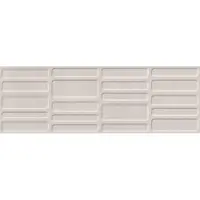 Jabo Gravity Axel Ivory keramische wandtegel 40x120cm gerectificeerd