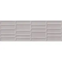 Jabo Gravity Axel Pearl keramische wandtegel 40x120cm gerectificeerd