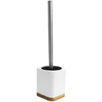 Sapho Amara toiletborstel wit