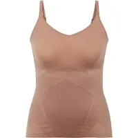 Spanx SPANXshape Invisible Cami - Kleur Cafe au Lait - Maat Extra Large