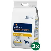 Affinity Advance Veterinary Diets 2x3 kg dog renal nieren hondenvoer