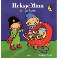 Clavis Heksje Mimi en de baby