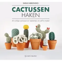 Forte Cactussen haken (Hardback)