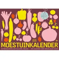 Sans marque De moestuinkalender