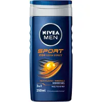 Nivea 12x Nivea Men Sport Douchegel 250 Ml