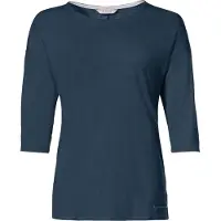 Vaude - Women's Neyland 3/4 - Longsleeve 40, blauw