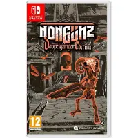 Nintendo Games Switch Nongunz Oranje