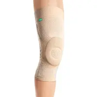 JUZO JuzoFlex Genu Xtra Wide 1810W kniebandage DF PLUS, Beige maat XXL, per stuk