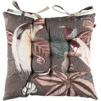 Madison zitkussen Sofie 46 x 46 cm polykatoen taupe