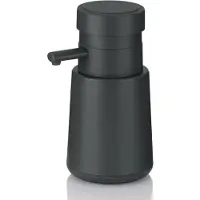 kela Zeep en Desinfectie dispenser Aurie 450 ml Donker Grijs