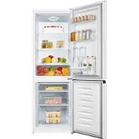 Exquisit Koelvriescombi KGC23160010CW