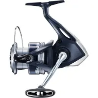 Shimano Catana Fe Spinning Reel Zwart 4000