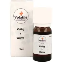 Volatile Veilig & warm