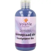 Volatile Hennepzaadolie koudgeperst