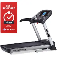 VirtuFit Elite TR-900i Loopband - Gratis trainingsschema