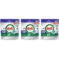 Dreft - Original - All in One - Vaatwastabletten - Regular - 270 stuks