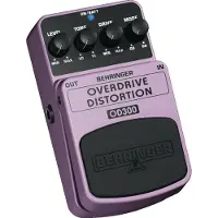 Behringer OVERDRIVE/DISTORTION OD300