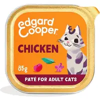 Edgard & Cooper Adult Cat - Vrije Uitloop Kip - Paté