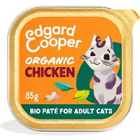 Edgard & Cooper Adult Cat - Organic - Kip - Paté