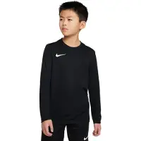Nike Kinder Park VII LS Shirt - BV6740, kleur: zwart, maat: 116-128
