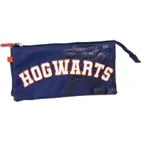 Harry Potter PENCIL CASE 3 COMPARTIMENTOS HARRY POTTER