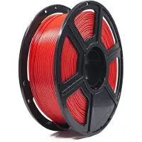 3D&Print PLA PRO Rode Filament 1.75 mm (1 kg)