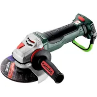 Metabo WPBA 18 LTX BL 15-150 Quick DS | Accu Haakse Slijper | 18V | 150mm | Zonder accu en lader | in metaBOX 601745840