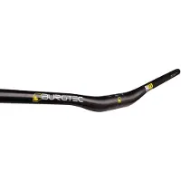 Burgtec Stuur Ride Wide Enduro 35mm / 800mm / Carbon Zwart